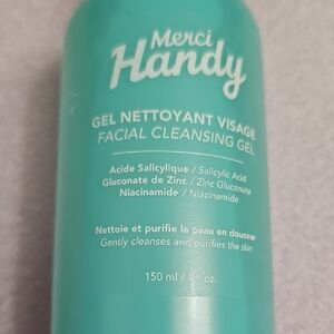 Facial Cleansing Gel - Green